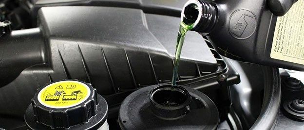 Car Maintenance - Check Power Steering Fluid
