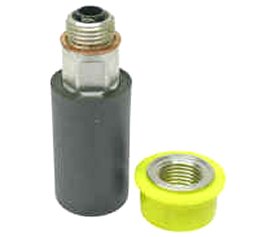 0000908850 Febi-Bilstein Diesel Primer Pump; Hand Primer Pump; 16mm Threaded End