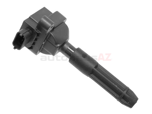 0001501780 Beru Ignition Coil; With Spark Plug Connector
