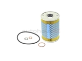 0001800609HE Hengst Oil Filter Kit