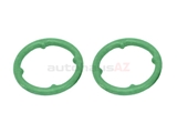 0002300056 Santech O-Ring/Gasket/Seal; SET OF 2 O-Rings for Delivery and Suction Lines