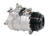 0002307011 Denso AC Compressor; Complete with Clutch; 7SB16C