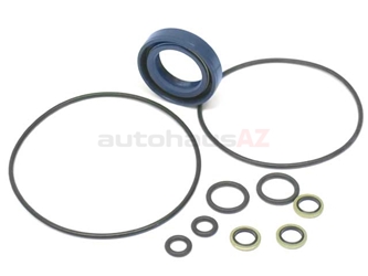 0004604861 DPH Power Steering Pump Seal Kit; With Front Seal