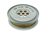 0004662104 Mann Power Steering Filter; Late Style Metal Encased