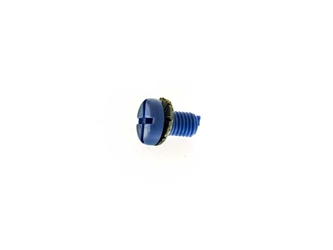 0005010171 Mahle Behr Radiator Drain Plug; Small; 9.5mm Thread