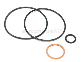 0005865246 DPH Power Steering Pump Seal Kit; Without Front Seal