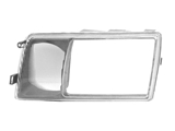 0008260759 URO Parts Headlight Cover/Door; Left