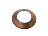 0008356698 Santech O-Ring/Gasket/Seal; AC Line Copper Seal; Dished Shape; 10mm ID/18mm OD