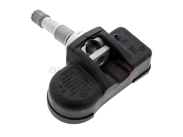 0009057200 Genuine Mercedes Tire Pressure Monitoring System (TPMS) Sensor; 433.92 MHZ