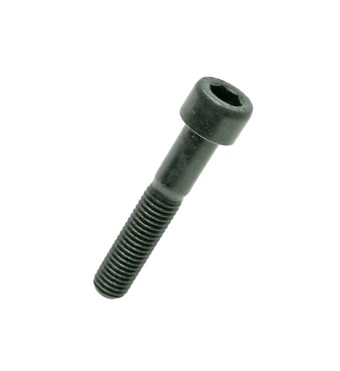 000912-010107 Genuine Mercedes Cylinder Head Bolt; 10x55mm; Allen Head