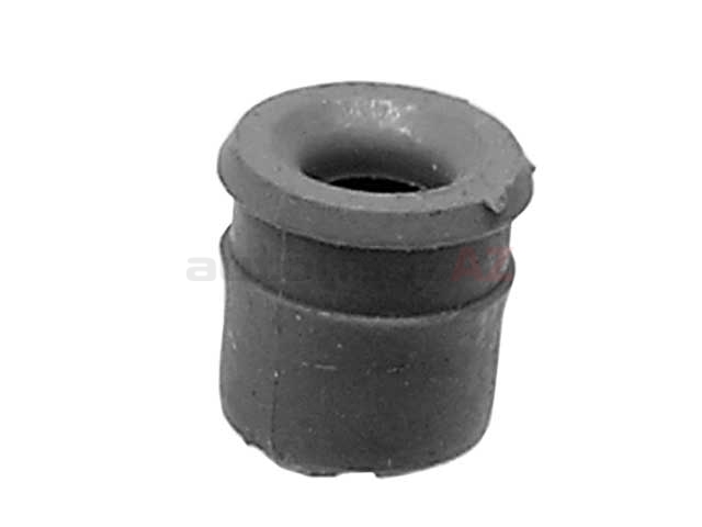 0009887681 Genuine Mercedes Rocker Panel Clip; Rocker Panel Female Moulding Clip Retainer; Grey