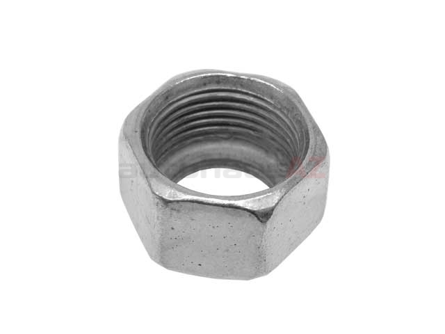 0009906854 Genuine Mercedes EGR Line Fitting; EGR Line Nut