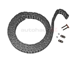 0009974694 Iwisketten (Iwis) Timing Chain; Double Row 134 Link with Master Link
