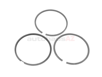 0010300724 Goetze Piston Ring Set; Standard 92.00mm - 1.75x2.5x4.00mm