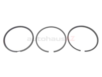 0010303924 Goetze Piston Ring Set; Standard 90.90mm - 3.0x2.0x4.0mm
