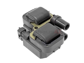 00107 Bosch Ignition Coil; without Spark Plug Connector