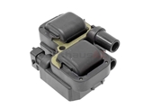 00107 Bosch Ignition Coil; without Spark Plug Connector