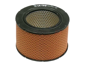 0010940204 Mahle Air Filter