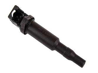 00124 Bosch Ignition Coil; Assembly with Spark Plug Connector