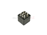0015426719 Bosch ABS Relay; At ABS Pressure Regulator; 6 Pin Connector