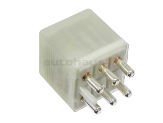 0015427819 Meyle Multi Purpose Relay; With 6 Pin Connector