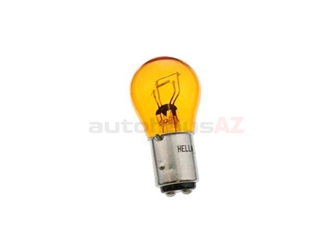 0015449394 OES Multi Purpose Light Bulb; Dual Element 12V-5/21W; Amber