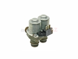 0018307784 Genuine Mercedes AC & Heater Control Valve; Double Solenoid Valve for Climate Control