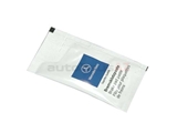 0019899451 Genuine Mercedes Brake Anti-Squeal Paste; .08oz Packet