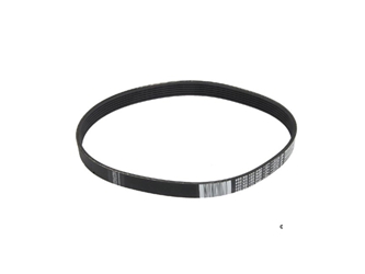 0019933996 Genuine Serpentine Belt; Alternator and Compressor