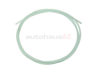 0019973952 Genuine Mercedes Vacuum Hose/Line; Clear 5mm OD; Bulk