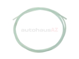 0019973952 Genuine Mercedes Vacuum Hose/Line; Clear 5mm OD; Bulk