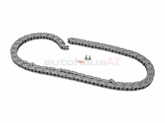 0019976894 Iwisketten (Iwis) Timing Chain; Single Row 186 Link with Master Link