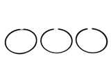 0020300724 Goetze Piston Ring Set; Standard 96.5mm - 1.75x2.00x3.50mm
