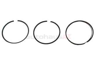 0020304024 Goetze Piston Ring Set; Standard 88.50mm - 1.5x1.75x3.0mm