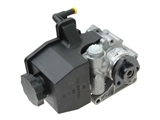 0024661001 Bosch/ZF (OE Rebuilt) Power Steering Pump; Factory Rebuilt