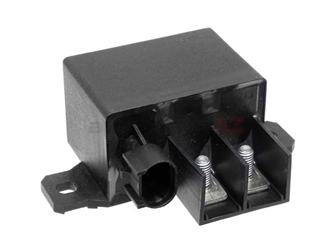 0025426419 Genuine Mercedes Battery Overload Relay; Auxiliary Battery/High Current Relay; In Engine Compartment