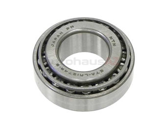 0029806502 Genuine Mercedes Wheel Bearing; Front Outer