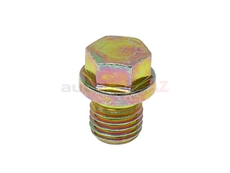 0029973430 Febi Oil Drain Plug; 12x1.5mm