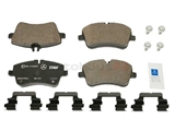 0034209520 Genuine Mercedes Brake Pad Set; Front