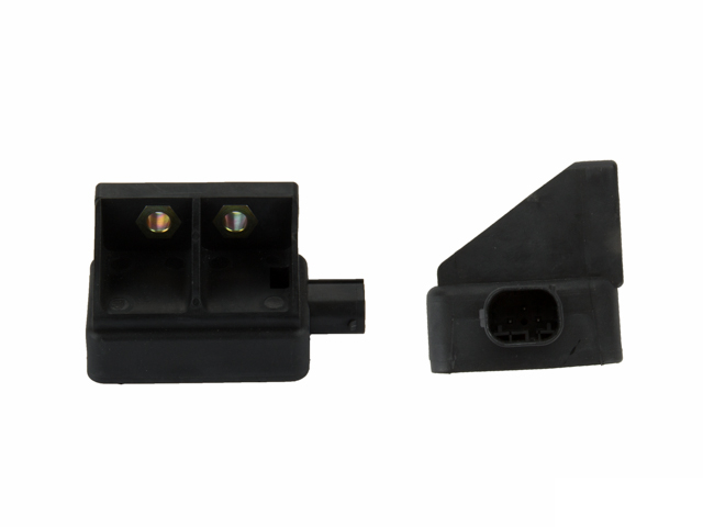 0035422318 Genuine Mercedes Suspension Yaw Sensor; Turn Rate Sensor