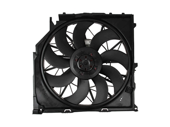 0036011385 CoolXPert Engine Cooling Fan Assembly