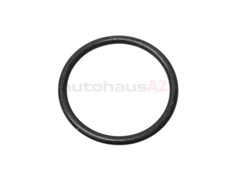 0039971889 Genuine Mercedes Radiator Coolant Hose Seal; O-Ring; Upper or Lower Hose Connection; 39.3mm