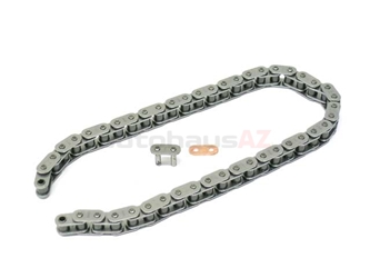 0039977494 Iwisketten (Iwis) Oil Pump Chain; 46 Link with Master Link