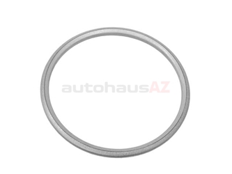 0049979940 VictorReinz Exhaust/Muffler Seal Ring; Front Pipe to Manifold; Aluminum 50x65mm Diameter