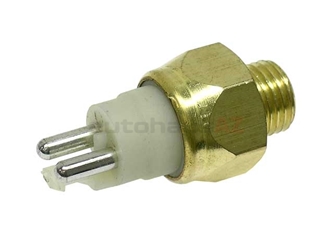 0055457324 URO Parts Coolant Temperature Sensor; Automatic Idling Control; 42 Degree C with 2 Pin Connector
