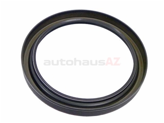 0059978347 VictorReinz Crankshaft Oil Seal; Rear; 100x124x10.5mm (Repair Size)