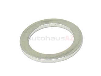 007603-014104 Fischer & Plath Metal Seal Ring / Washer; 14x20x1.5mm; Aluminum