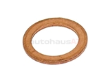 007603-014106 Fischer & Plath Metal Seal Ring / Washer; 14x20x1.5mm; Copper