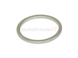 007603-020100 Fischer & Plath Metal Seal Ring / Washer; 20x24x1.5mm; Aluminum