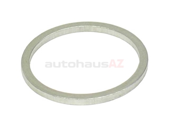 007603-027101 Fischer & Plath Metal Seal Ring / Washer; 27x32x2mm; Aluminum